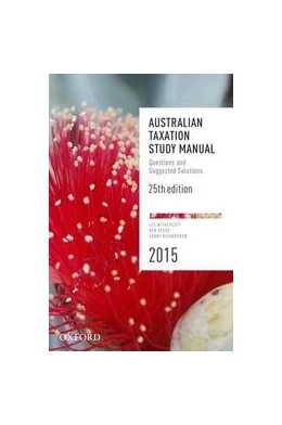 Abbildung von Nethercott / Devos | Australian Taxation Study Manual | 1. Auflage | 2016 | beck-shop.de