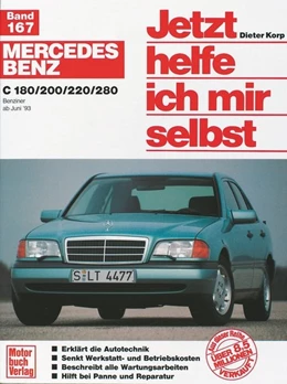 Abbildung von Korp / Axmann | Mercedes-Benz C-Klasse (W 202) | 1. Auflage | 2003 | beck-shop.de