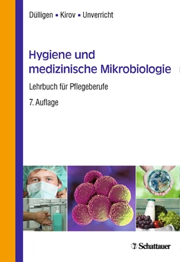 Abbildung von Dülligen / Kirov | Hygiene und medizinische Mikrobiologie | 7. Auflage | 2016 | beck-shop.de