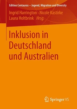 Abbildung von Harrington / Kastirke | Inklusion in Deutschland und Australien | 1. Auflage | 2016 | beck-shop.de