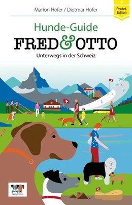 Abbildung von Hofer | FRED & OTTO unterwegs in der Schweiz | 1. Auflage | 2016 | beck-shop.de