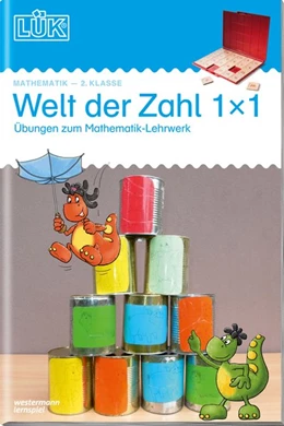 Abbildung von LÜK - Welt der Zahl Einmaleins 2. Klasse | 1. Auflage | 2017 | beck-shop.de
