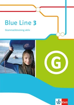 Abbildung von Blue Line 3. Grammatiktraining aktiv. Ausgabe 2014 | 1. Auflage | 2016 | beck-shop.de