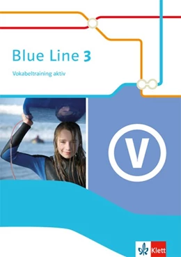 Abbildung von Blue Line 3. Vokabeltraining aktiv. Ausgabe 2014 | 1. Auflage | 2016 | beck-shop.de