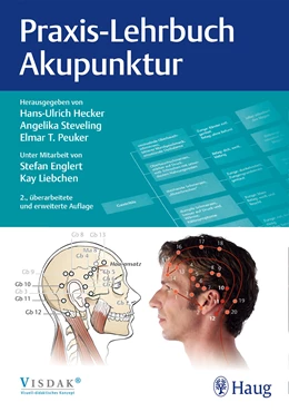 Abbildung von Hecker / Steveling | Praxis-Lehrbuch Akupunktur | 2. Auflage | 2016 | beck-shop.de
