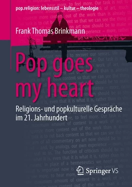 Abbildung von Brinkmann | Pop goes my heart | 1. Auflage | 2016 | beck-shop.de