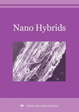 Abbildung von Nano Hybrids Vol. 10 | 1. Auflage | 2016 | Volume 10 | beck-shop.de