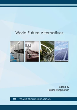 Abbildung von Pongcharoen | World Future Alternatives | 1. Auflage | 2016 | Volume 839 | beck-shop.de
