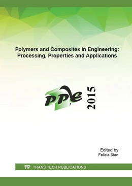 Abbildung von Stan | Polymers and Composites in Engineering: Processing, Properties and Applications | 1. Auflage | 2016 | beck-shop.de