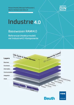 Abbildung von Döbrich / Hankel | Basiswissen RAMI 4.0 | 1. Auflage | 2017 | beck-shop.de