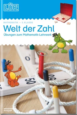 Abbildung von LÜK - Welt der Zahl 3. Klasse | 1. Auflage | 2017 | beck-shop.de