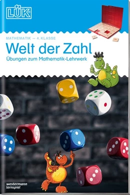 Abbildung von LÜK - Welt der Zahl 4. Klasse | 1. Auflage | 2017 | beck-shop.de