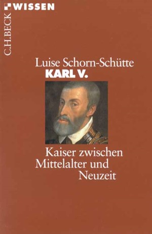 Cover: Luise Schorn-Schütte, Karl V.