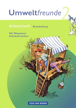 Abbildung von Jäger / Koch | Umweltfreunde 2. Schuljahr. Arbeitsheft mit Einleger. Brandenburg. Neubearbeitung 2009 | 1. Auflage | 2009 | beck-shop.de