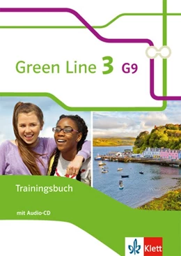 Abbildung von Green Line 3 G9. 7. Klasse. Trainingsbuch mit Audios | 1. Auflage | 2016 | beck-shop.de
