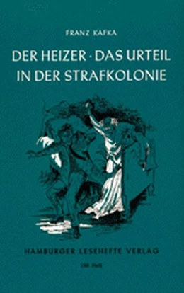 Abbildung von Kafka | Der Heizer / Das Urteil / In der Strafkolonie | 1. Auflage | 2023 | beck-shop.de
