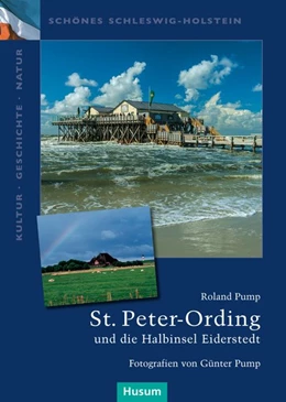 Abbildung von Pump | St. Peter-Ording und die Halbinsel Eiderstedt | 1. Auflage | 2008 | beck-shop.de