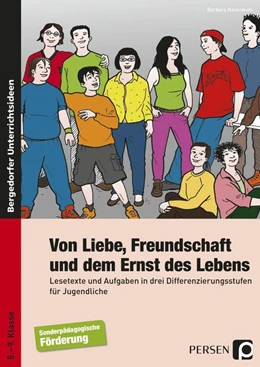 Abbildung von Hasenbein | Von Liebe, Freundschaft und dem Ernst des Lebens | 1. Auflage | 2021 | beck-shop.de