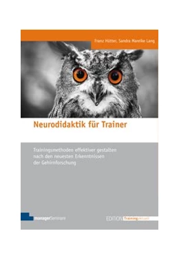Abbildung von Hütter / Lang | Neurodidaktik für Trainer | 1. Auflage | 2017 | beck-shop.de