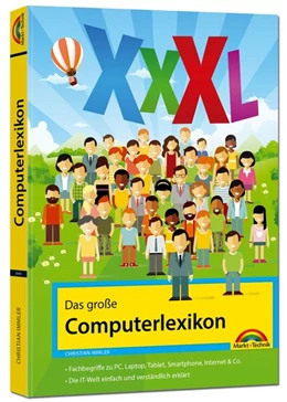 Abbildung von Immler | Das große Computerlexikon XXXL | 1. Auflage | 2016 | beck-shop.de