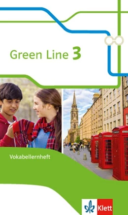 Abbildung von Green Line 3. Vokabellernheft. Ausgabe 2014 | 1. Auflage | 2016 | beck-shop.de