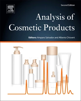 Abbildung von Salvador / Chisvert | Analysis of Cosmetic Products | 2. Auflage | 2017 | beck-shop.de