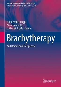 Abbildung von Montemaggi / Trombetta | Brachytherapy | 1. Auflage | 2016 | beck-shop.de