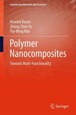 Abbildung von Dasari / Yu | Polymer Nanocomposites | 1. Auflage | 2016 | beck-shop.de