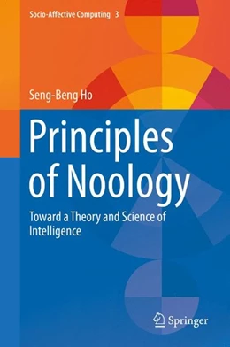Abbildung von Ho | Principles of Noology | 1. Auflage | 2016 | beck-shop.de