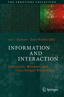 Abbildung von Durham / Rickles | Information and Interaction | 1. Auflage | 2016 | beck-shop.de