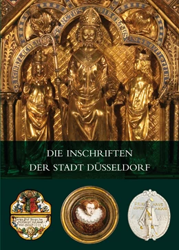 Abbildung von Richter / Spengler-Reffgen | Die Inschriften der Stadt Düsseldorf | 1. Auflage | 2016 | 89 | beck-shop.de