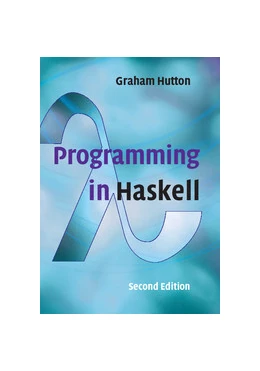 Abbildung von Hutton | Programming in Haskell | 2. Auflage | 2016 | beck-shop.de