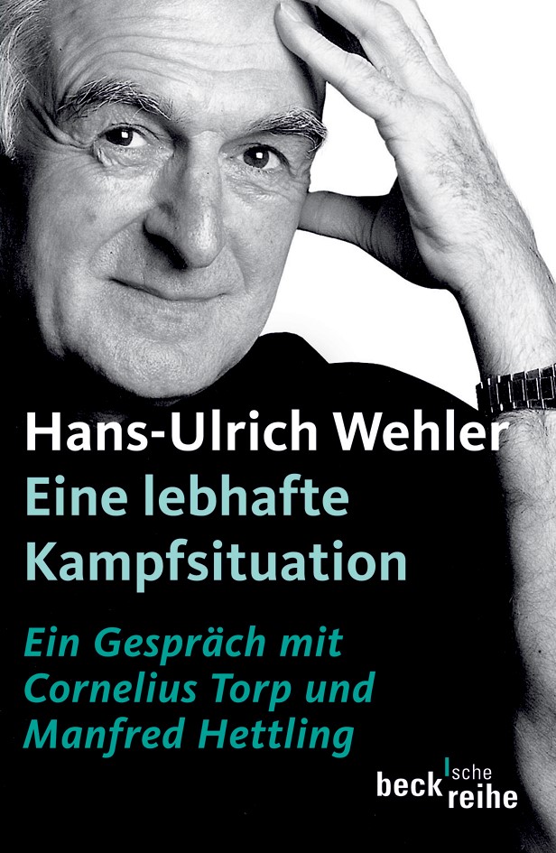 Cover: Wehler, Hans-Ulrich, Eine lebhafte Kampfsituation