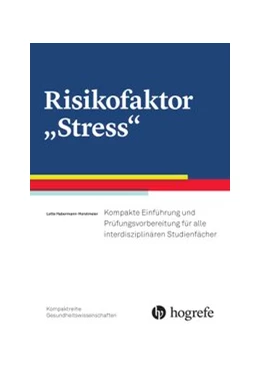 Abbildung von Habermann-Horstmeier | Risikofaktor 