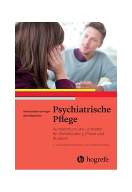 Abbildung von Schädle-Deininger / Wegmüller | Psychiatrische Pflege | 3. Auflage | 2017 | beck-shop.de