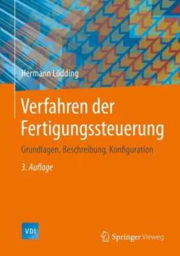 Abbildung von Lödding | Verfahren der Fertigungssteuerung | 3. Auflage | 2016 | beck-shop.de