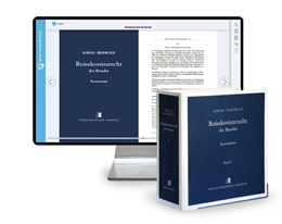 Abbildung von Kopicki / Irlenbusch | Reisekostenrecht des Bundes – Print + Digital | 1. Auflage | 2020 | beck-shop.de