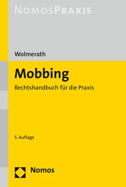 Abbildung von Wolmerath | Mobbing | 5. Auflage | 2019 | beck-shop.de