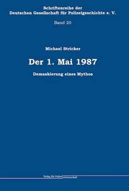 Abbildung von Stricker | Der 1. Mai 1987 | 1. Auflage | 2016 | beck-shop.de