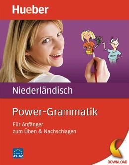 Abbildung von Dibra | Power-Grammatik Niederländisch | 1. Auflage | 2016 | beck-shop.de