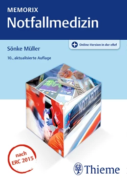 Abbildung von Müller | Memorix Notfallmedizin | 10. Auflage | 2017 | beck-shop.de