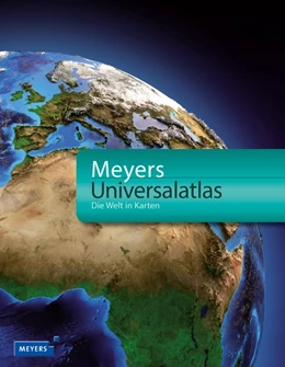 Abbildung von Dudenredaktion | Meyers Universalatlas | 12. Auflage | 2016 | beck-shop.de