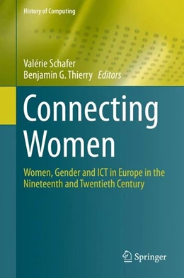 Abbildung von Schafer / Thierry | Connecting Women | 1. Auflage | 2015 | beck-shop.de