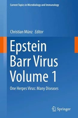 Abbildung von Münz | Epstein Barr Virus Volume 1 | 1. Auflage | 2015 | beck-shop.de