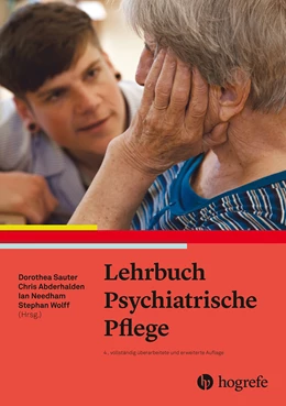 Abbildung von Sauter / Needham | Lehrbuch Psychiatrische Pflege | 4. Auflage | 2023 | beck-shop.de