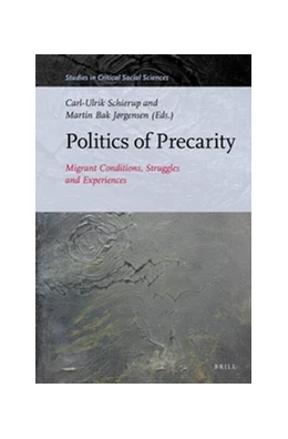 Abbildung von Politics of Precarity | 1. Auflage | 2016 | 97 | beck-shop.de