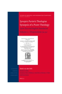 Abbildung von Belt / Faber | Synopsis Purioris Theologiae / Synopsis of a Purer Theology   | 1. Auflage | 2016 | beck-shop.de