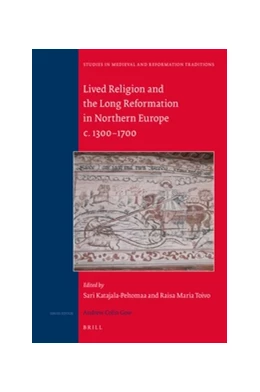 Abbildung von Toivo / Katajala-Peltomaa | Lived Religion and the Long Reformation in Northern Europe c. 1300–1700 | 1. Auflage | 2016 | 206 | beck-shop.de