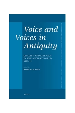 Abbildung von Slater | Voice and Voices in Antiquity | 1. Auflage | 2016 | 396 | beck-shop.de