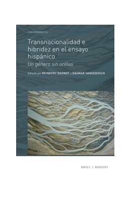 Abbildung von Transnacionalidad e hibridez en el ensayo hispánico | 1. Auflage | 2016 | beck-shop.de